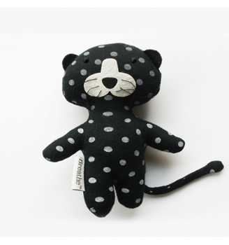 Breathe™ Tiger Sachet Black White Dot